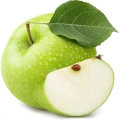 Maçã verde