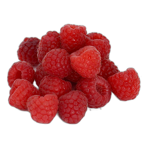 Sorvete de Framboesa