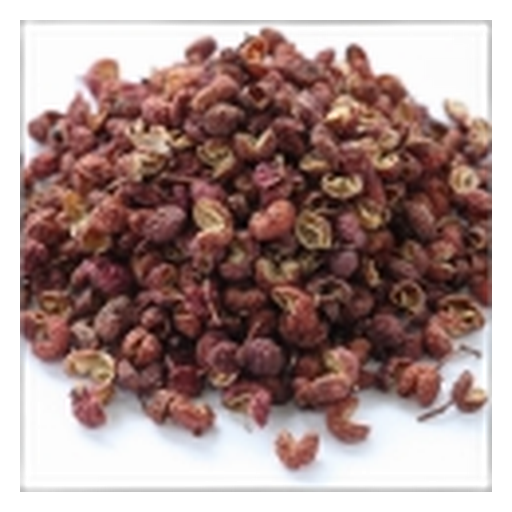 Pimenta de Sichuan