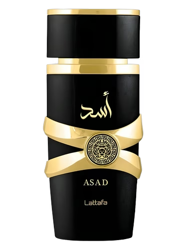 Asad Lattafa Perfumes Masculino