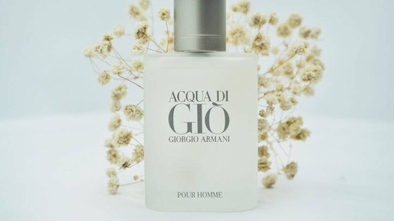 5 Perfumes Masculinos com Fixação Real — Testados por Mais de 8 Horas