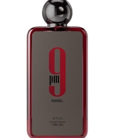 9PM Rebel Afnan