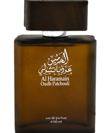 Al Haramain Oudh Patchouli and men Al Haramain Perfumes