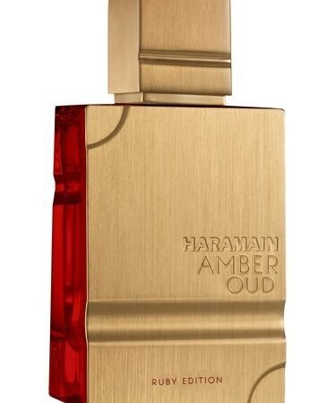 Amber Oud Ruby Edition Al Haramain