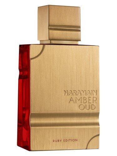 Amber Oud Ruby Edition Al Haramain