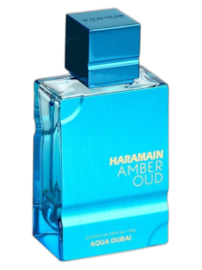 Amber Oud Aqua Dubai Al Haramain Perfumes