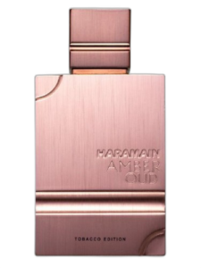 Amber Oud Tobacco Edition Al Haramain Perfumes