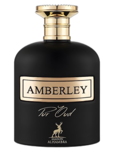 Amberley Pur Oud and men Maison Alhambra