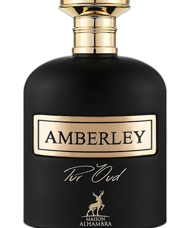 Amberley Pur Oud and men Maison Alhambra