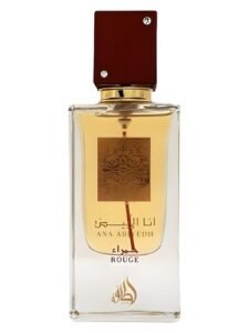 Ana Abiyedh Rouge Lattafa Perfumes