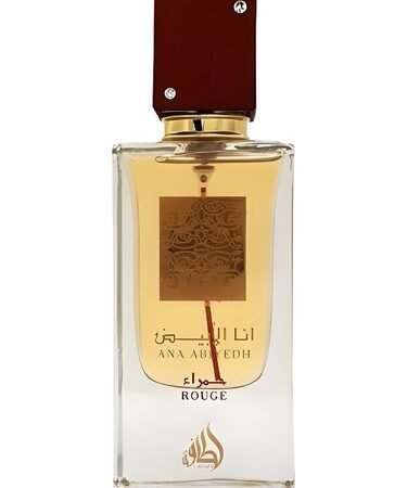Ana Abiyedh Rouge Lattafa Perfumes