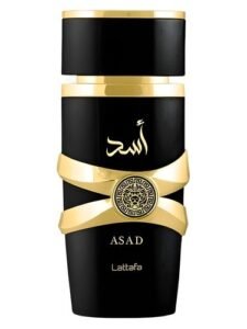 Asad Cobalt Lattafa Perfumes