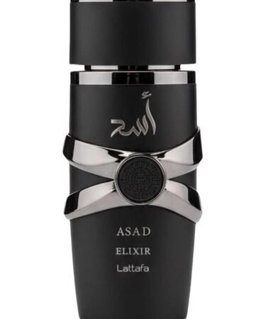 Asad Elixir Lattafa Perfumes