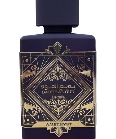 Bade’e Al Oud Amethyst Lattafa Perfumes