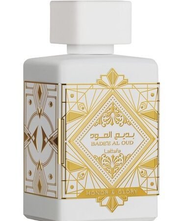 Bade’e Al Oud Honor & Glory Lattafa Perfumes