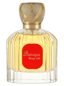 Maison Alhambra Baroque Rouge 540