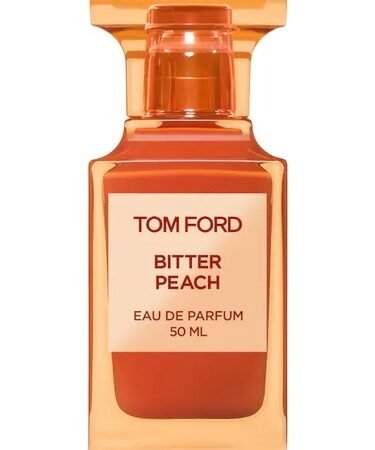 Bitter Peach Tom Ford