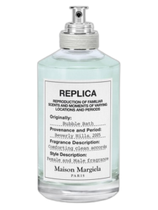 Bubble Bath Maison Martin Margiela