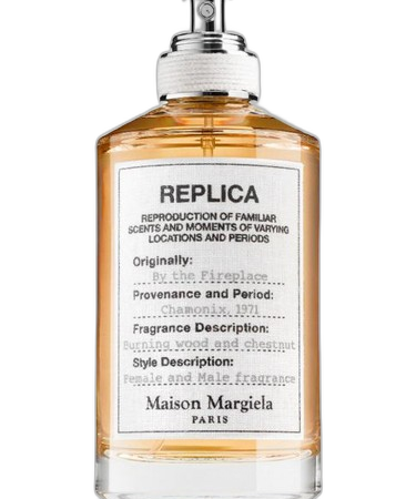 By the Fireplace and men Maison Martin Margiela