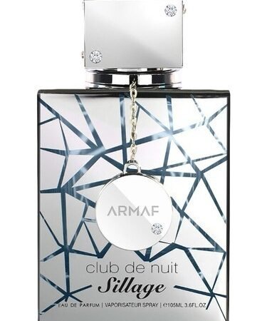Club de Nuit Sillage Armaf