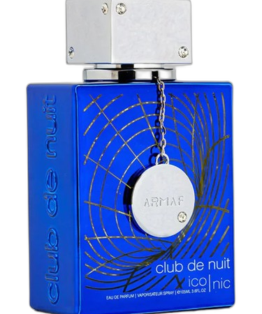 Club de Nuit Blue Iconic Armaf