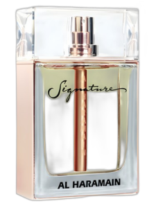 Haramain Signature Rose Gold Al Haramain Perfumes