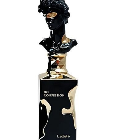 His Confession Lattafa Perfumes