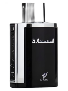 Inara Black and men Afnan