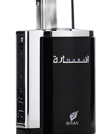 Inara Black and men Afnan