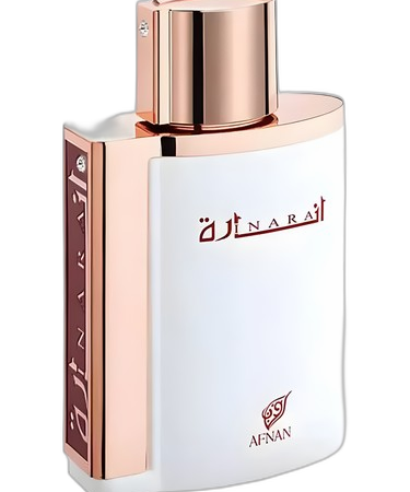 Inara White and men Afnan