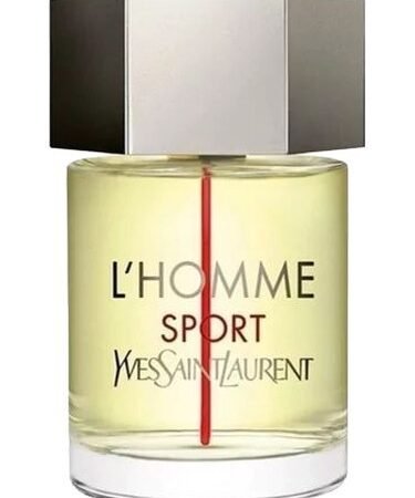 L’Homme Sport Yves Saint Laurent