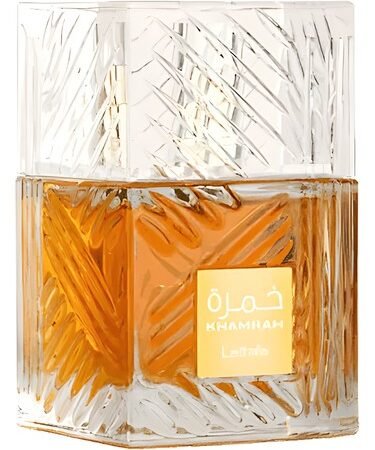 Khamrah and men Lattafa Perfumes