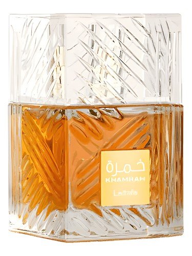 Khamrah and men Lattafa Perfumes