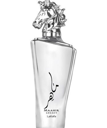 Maahir Legacy Lattafa Perfumes