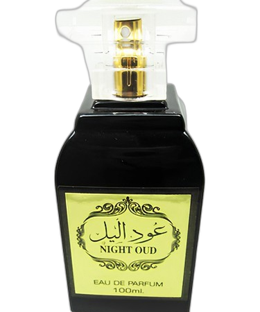 Night Oud Lattafa Perfumes