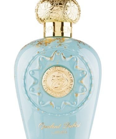 Opulent Dubai Lattafa Perfumes