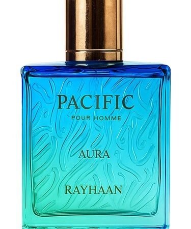 Pacific Aura Rayhaan