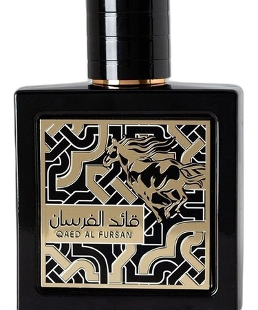 Qaed Al Fursan and men Lattafa Perfumes