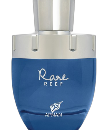 Rare Reef and men Afnan