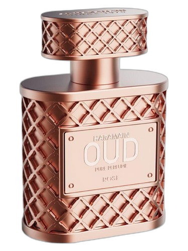 Rose Oud and men Al Haramain Perfumes