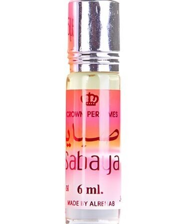 Sabaya Lattafa Perfumes