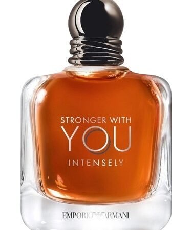 Stronger With You Intensely Giorgio Armani