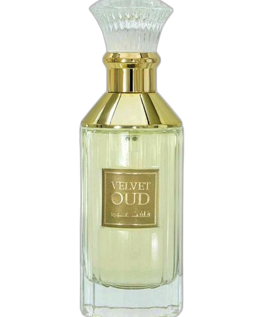 Velvet Oud Lattafa Perfumes