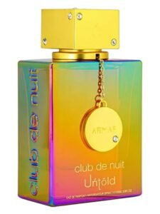 Club de Nuit Untold Armaf