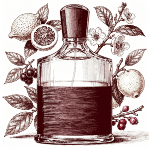 Aventus Creed — ilustração editorial
