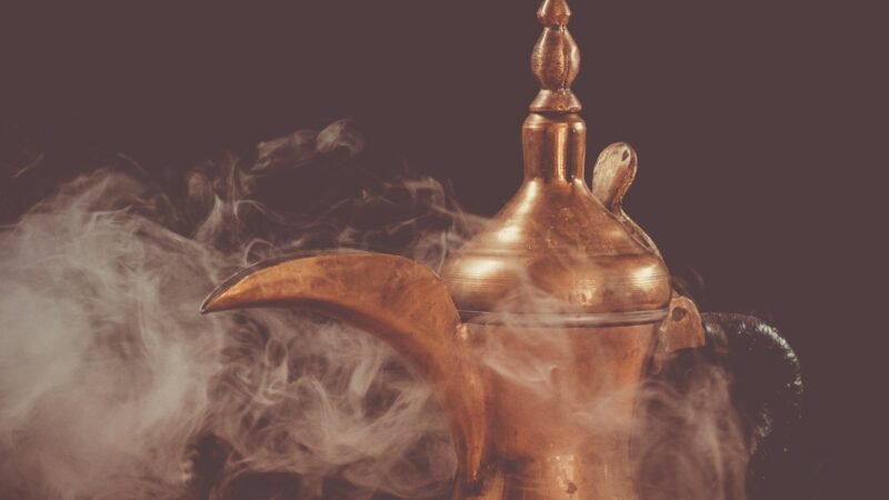 Perfumes Árabes Masculinos Sedutores: O Mistério que Conquista!