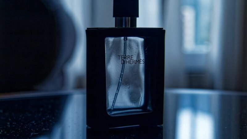 Perfumes Masculinos com Cheiro de Limpo: Elogios Garantidos no Dia a Dia
