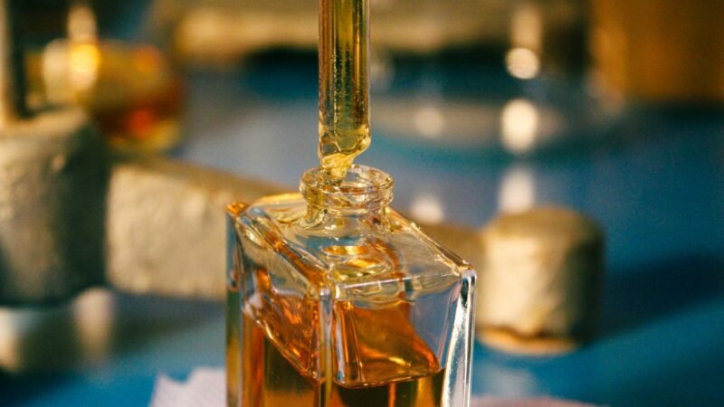 Perfumes Virais TikTok Cheiro de Rico: Elevando seu Estilo!