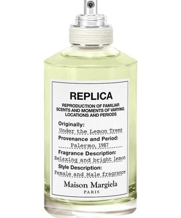 Replica Under the Lemon Trees Maison Margiela