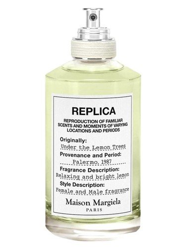 Replica Under the Lemon Trees Maison Margiela